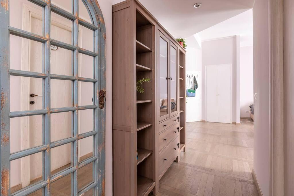 Appartamento Casa Lante By Hili Roma Esterno foto